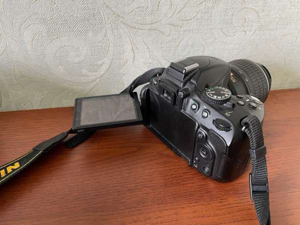 Фотоаппарат Nikon 5100 в Подольске