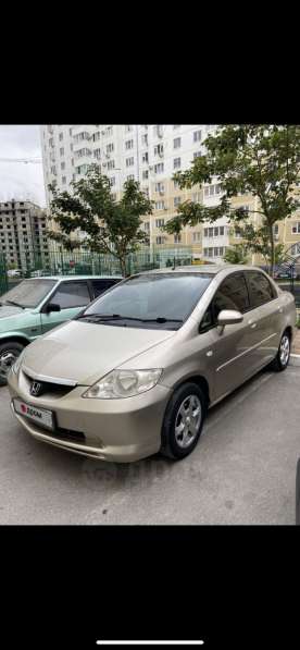 Honda, City, продажа в Новороссийске в Новороссийске