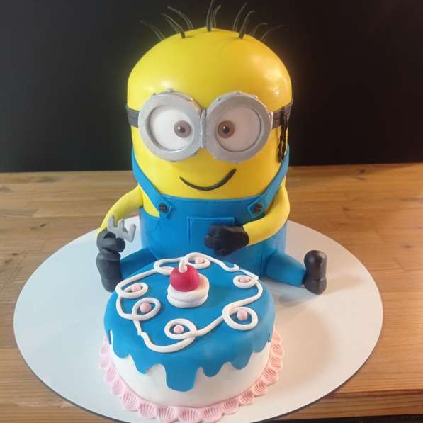 Торты и десерты на заказ