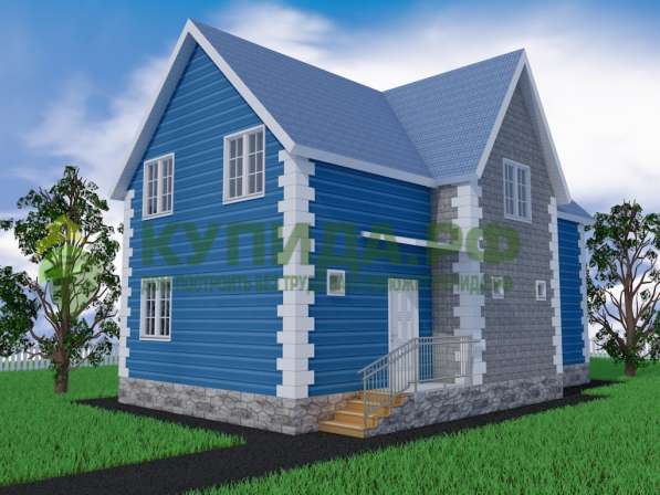 Построим деревянный дом и Баню в подарок в Москве фото 13