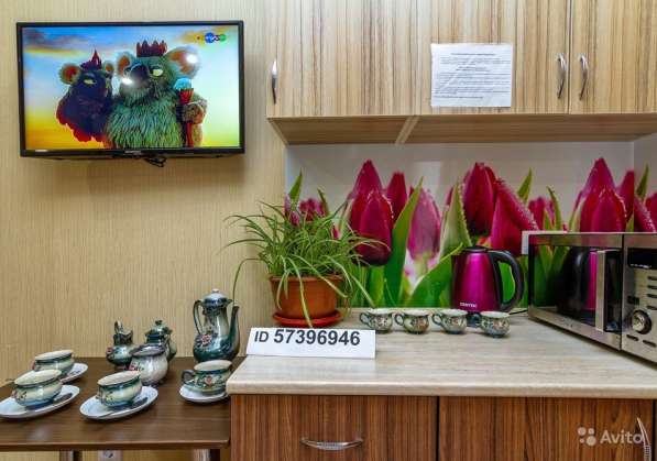 Студия, 39 м², 1/5 эт в Краснодаре фото 8