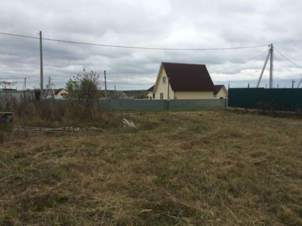 Продается земельный участок 10 соток в деревне Павлищево,Можайский район,100 км от МКАД по Минскому шоссе. в Можайске