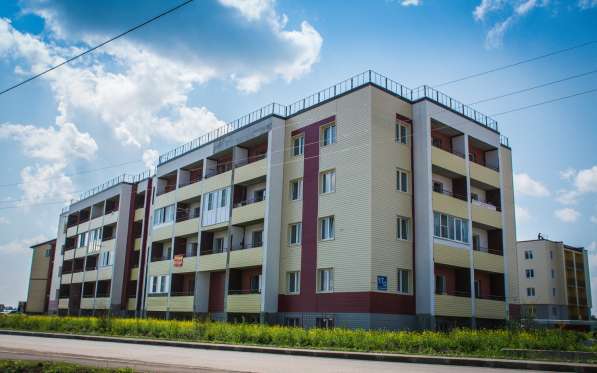 Двухуровневая квартира 90 кв.м. за 2600 т.р.,Радужный мкр в Новосибирске