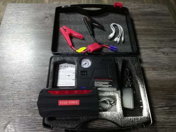 Пуско зарядное устройстоство в Москве фото 4