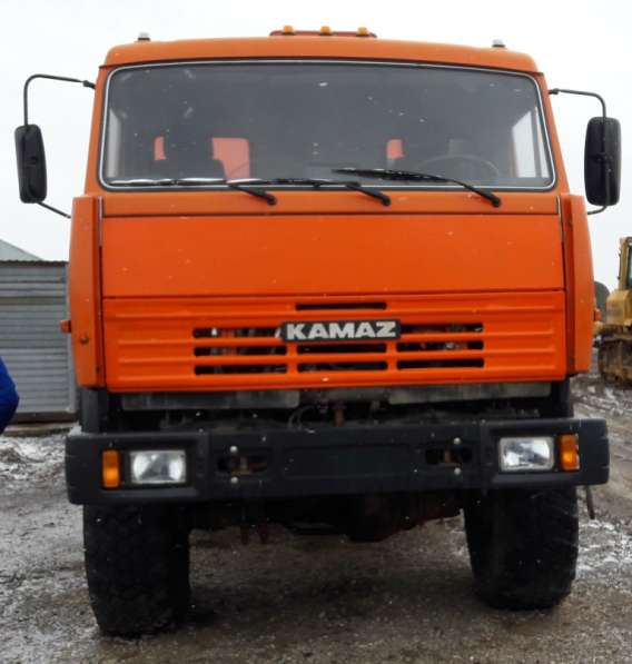 Продам ПАРМ на шасси КАМАЗ-43114 вездеход в Екатеринбурге фото 15