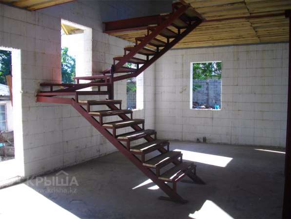 Лестницы в дом в фото 7