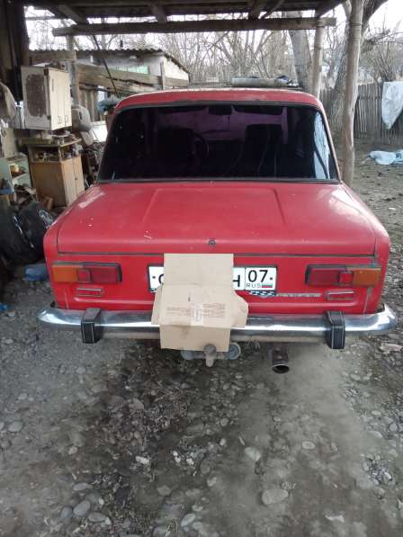 ВАЗ (Lada), 2101, продажа в Нальчике