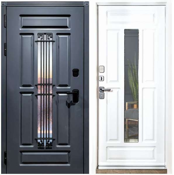 Установка дверей в Сочи