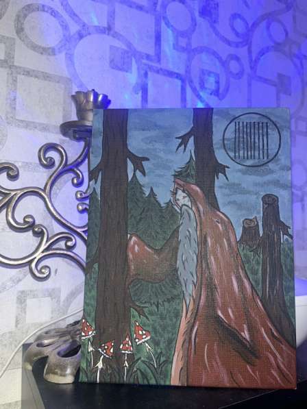 Икона Князя Енарея