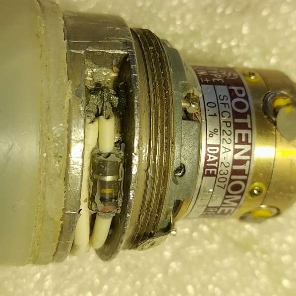 Потенциометр оригинальный японский Sakae SFCP22A -2307 в Челябинске фото 13