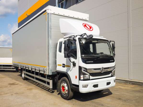 DongFeng C120N тент