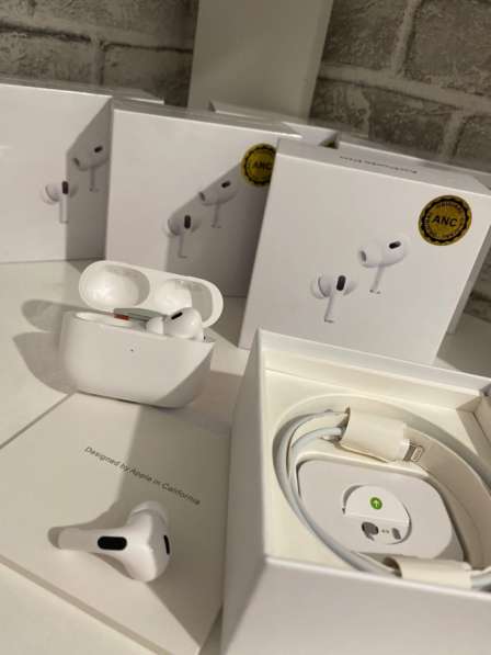 AirPods Pro 2 в Красноярске фото 5