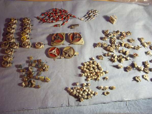 Конденсаторы проходные, подстроечные в Челябинске фото 5