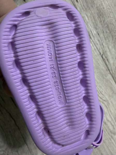 Детские кроссовки, ботинки, сланцы в Абакане фото 5