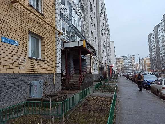 Торговое помещение, 74м2