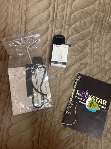 Электрогитара б/у в Ростове-на-Дону фото 4