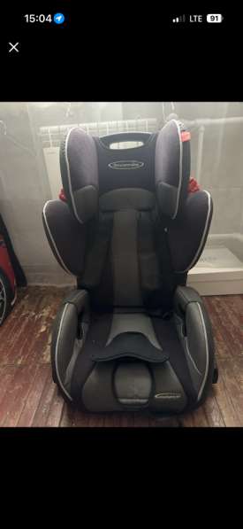 Детское кресло