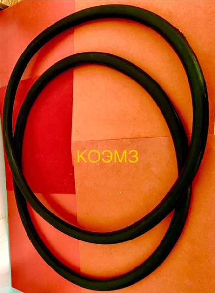 Кольцо резиновое для 40 л пропановых баллонов