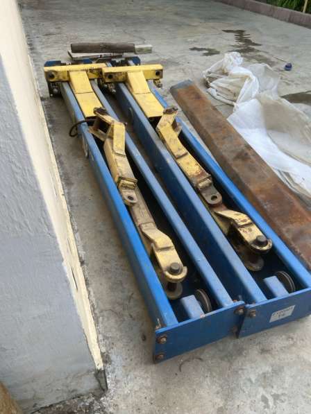 Подъемник 4 тонник в Каспийске фото 3