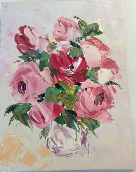 Картина маслом