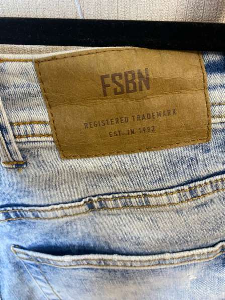 Джинсы FSBN в Волгограде фото 4