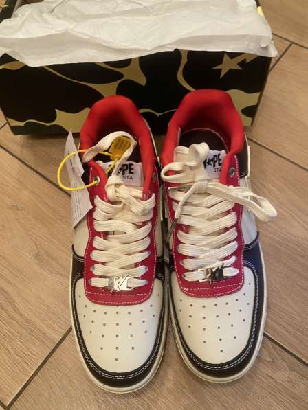 Кроссовки Bape в Москве фото 4
