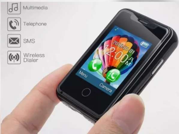 Мини сенсорный телефон (не смартфон!) в Самаре