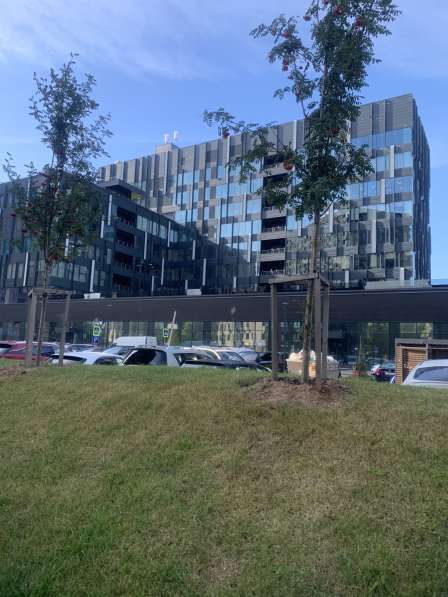 Мини офис, кладовка