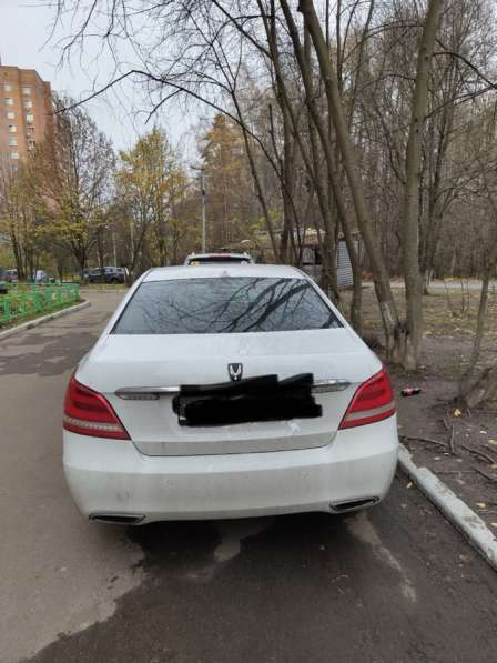 Hyundai, Equus, продажа в Балашихе в Балашихе фото 4