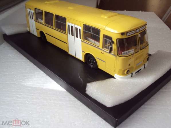 Автобус Лиаз 677 sabron в Липецке фото 8