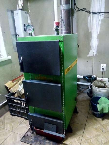 Промышленные котлы Лаворо в Саратове фото 6