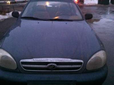 подержанный автомобиль ЗАЗ CHANCE(ШАНС), продажав Оренбурге в Оренбурге фото 5