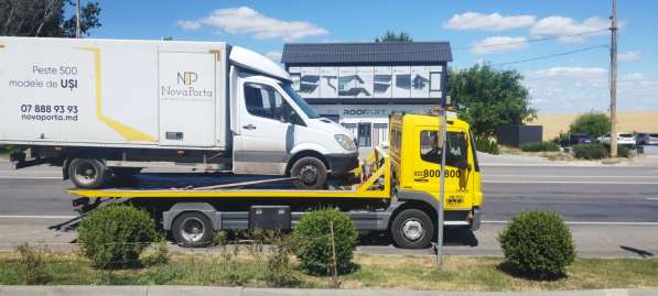 Evacuator Chisinau в фото 7