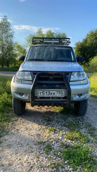 УАЗ, Patriot, продажа в Воскресенске