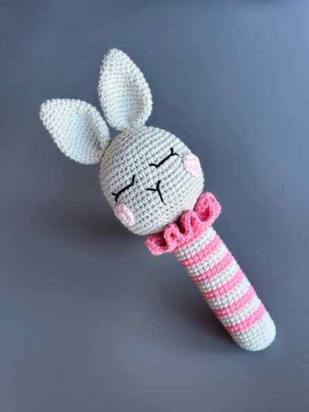 Вязанные игрушки Амигуруми в Ступино фото 4