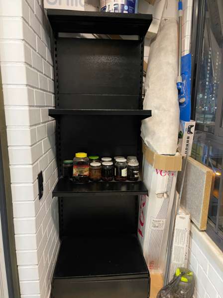 Стеллаж в Москве