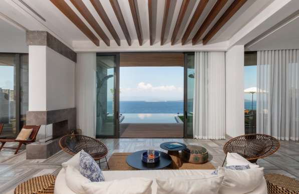 Квартира 573м² Турция, Бодрум, Гюндоган в фото 7