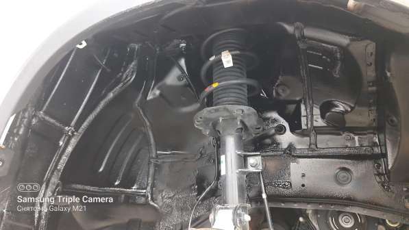 Антикоррозийная обработка в Барнауле фото 4