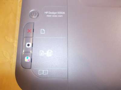 принтер HP Deskjet 1050 A в Таганроге