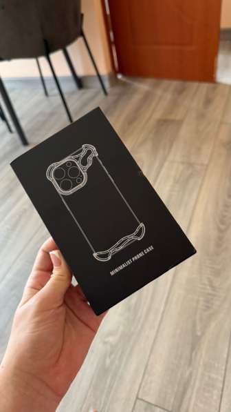 Чехол для iPhone 16 pro в Иркутске фото 3