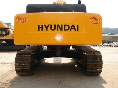 экскаватор HYUNDAI R4700LC-7 в Владивостоке фото 4