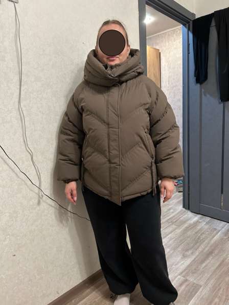 Зимняя куртка женская в Энгельсе фото 4