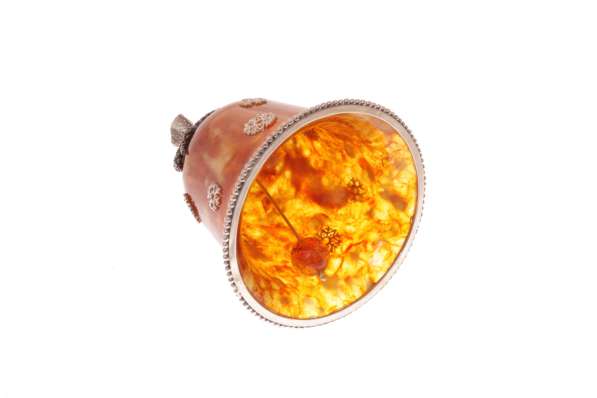 Сувенир колокольчик в Москве