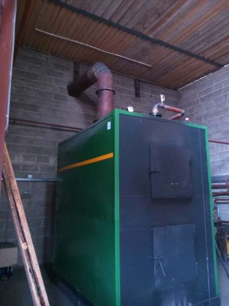 Промышленные котлы Лаворо в Саратове