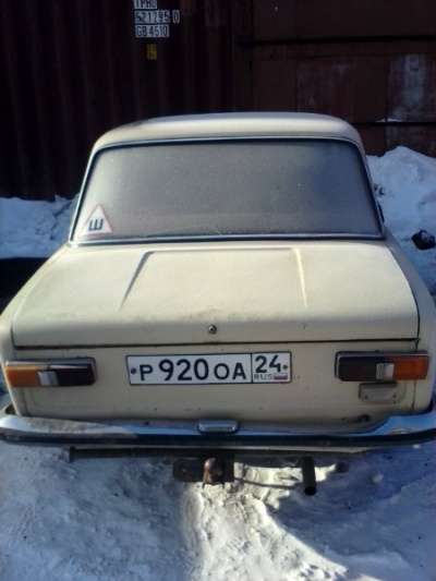 подержанный автомобиль ВАЗ 21013, продажав Красноярске в Красноярске фото 3