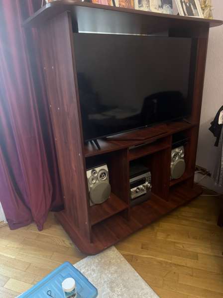 Стенка под телевизора