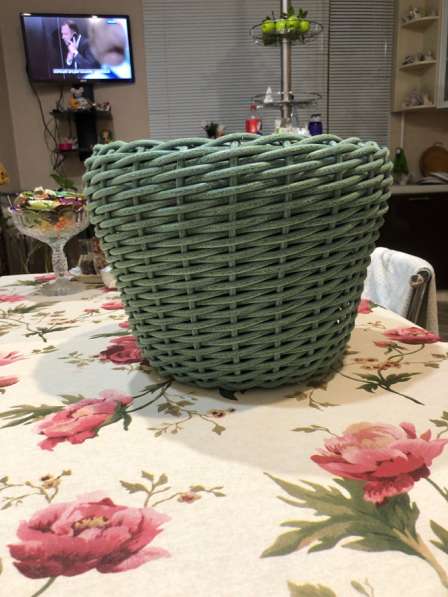 Кашпо уличное в Крымске фото 3