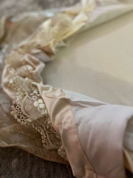 Конверт атласный для новорождённых в Тамбове фото 6