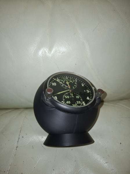 Часы авиационные АЧС-1, механический хронометр в Екатеринбурге фото 3
