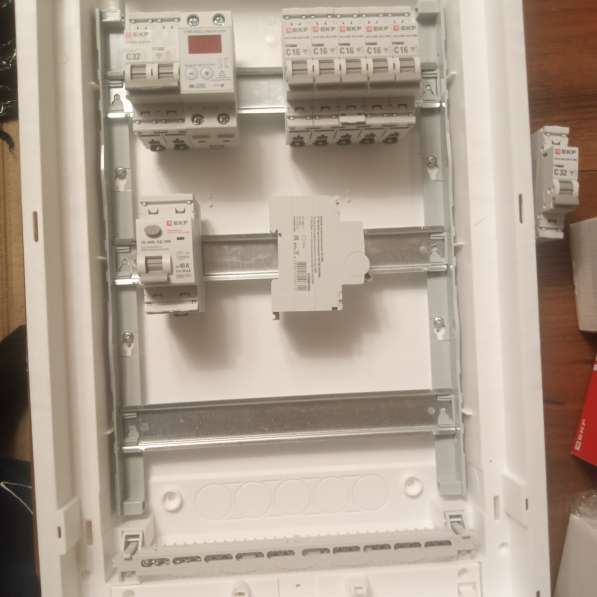 Электрощит для квартиры в Твери фото 9